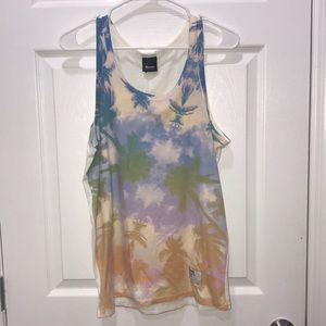 Men’s Bench Urbanwear sleeveless shirt